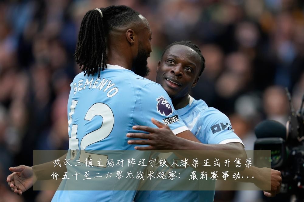 武汉三镇主场对阵辽宁铁人球票正式开售票价五十至二六零元战术观察：最新赛事动态与深度分析